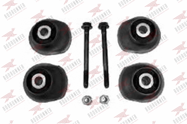 Mounting, control/trailing arm (BC-KS 32)