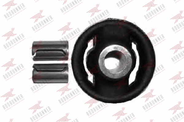 Mounting, control/trailing arm (BC-SB 387A)
