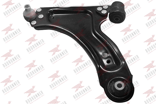 Control/Trailing Arm, wheel suspension (TC-O-168)