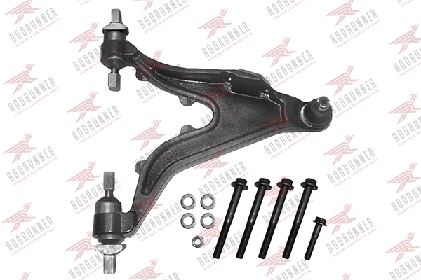 Control/Trailing Arm, wheel suspension (KT-VO-527K)