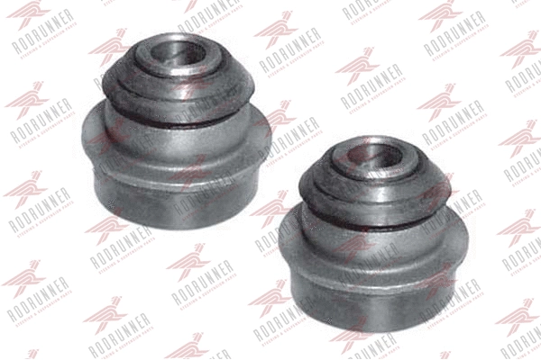 Mounting, control/trailing arm (BC-KS 38)