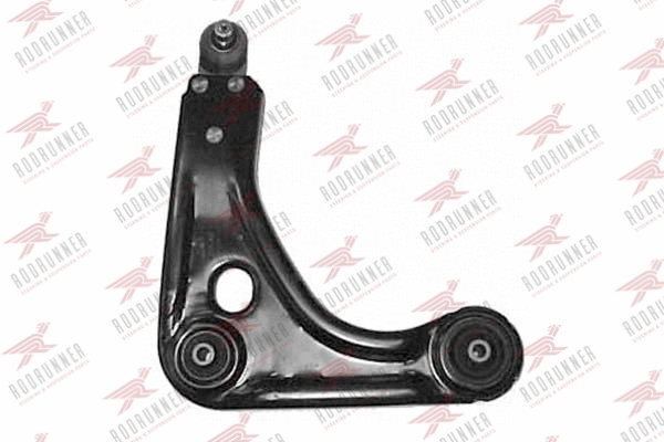 Control/Trailing Arm, wheel suspension (TC-FO-345)