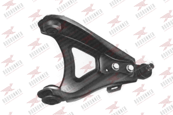 Control/Trailing Arm, wheel suspension (TC-R-525)