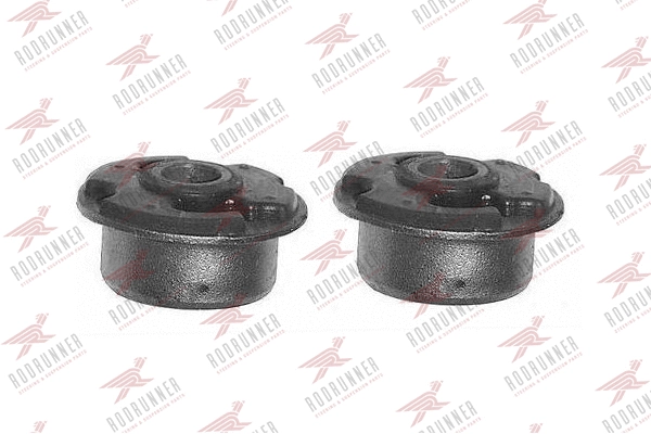 Mounting, control/trailing arm (BC-KS 66)