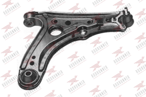 Control/Trailing Arm, wheel suspension (TC-V-925)