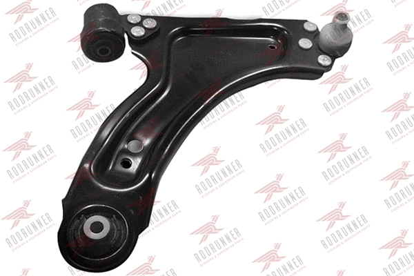 Control/Trailing Arm, wheel suspension (TC-O-167)