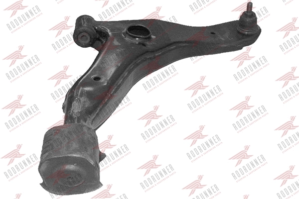 Control/Trailing Arm, wheel suspension (TC-VO-449)