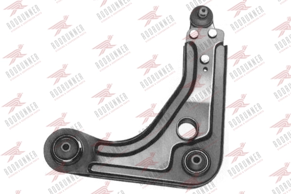 Control/Trailing Arm, wheel suspension (TC-FO-262)
