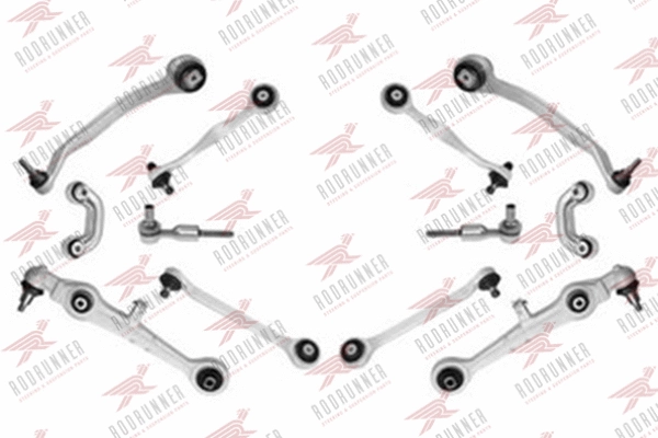 Repair Kit, control arm (KT-A-153)
