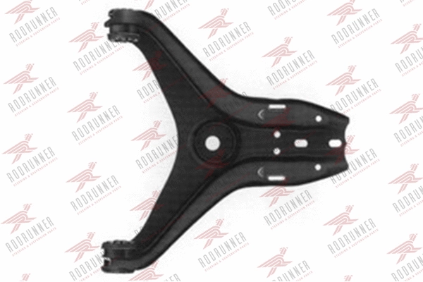 Control/Trailing Arm, wheel suspension (TC-A-120S)
