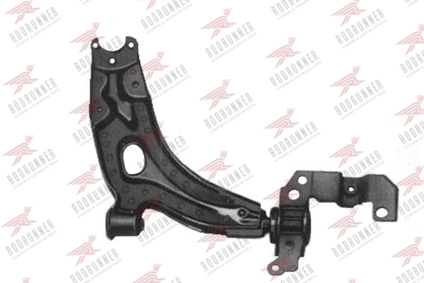 Control/Trailing Arm, wheel suspension (TC-F-535S)
