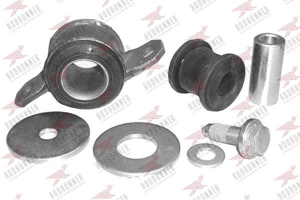 Mounting, control/trailing arm (BC-KS 14)