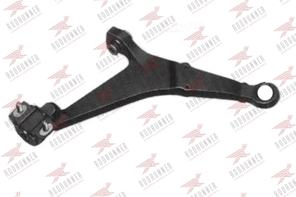 Control/Trailing Arm, wheel suspension (TC-P-125S)