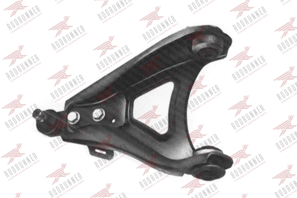 Control/Trailing Arm, wheel suspension (TC-R-526)