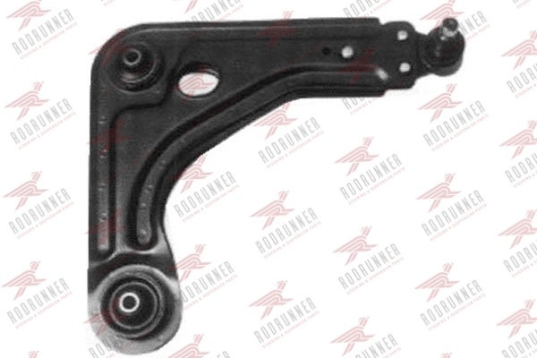 Control/Trailing Arm, wheel suspension (TC-FO-325)