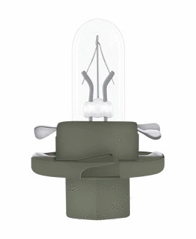 Bulb, instrument lighting (2431MFX6)