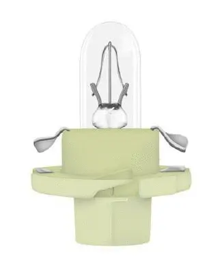 Bulb, instrument lighting