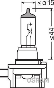 Bulb, spotlight (64241)