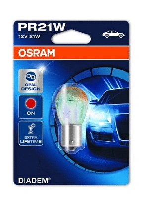 Bulb, stop/tail light