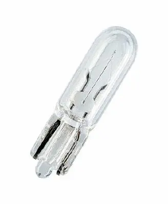 Bulb, instrument lighting