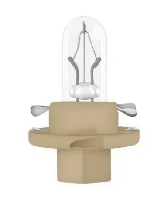 Bulb, instrument lighting