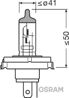 Bulb, spotlight (64198)
