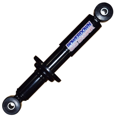 Shock Absorber, driver cab suspension (CD165)