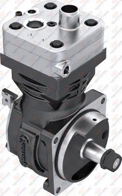 Compressor, compressed air system (01.04.164.10)