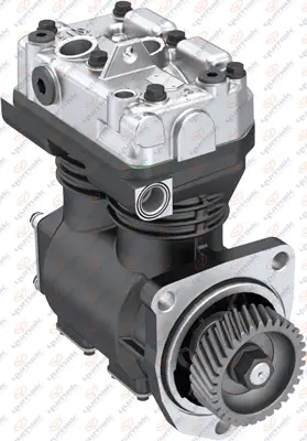 Compressor, compressed air system (01.05.014.10)