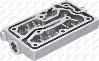 Cylinder Head, air compressor