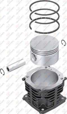 Cylinder Sleeve, air compressor (RK.01.014)