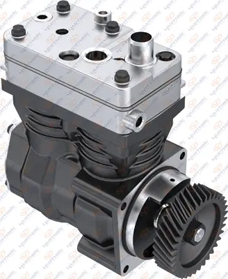 Compressor, compressed air system (01.06.044)