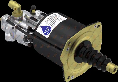 Clutch Booster (02.02.106)