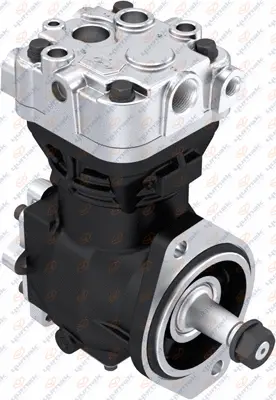 Compressor, compressed air system (01.04.131)