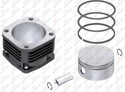 Cylinder Sleeve, air compressor (RK.01.089)