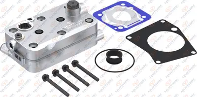 Cylinder Head, air compressor (RK.01.169.10)