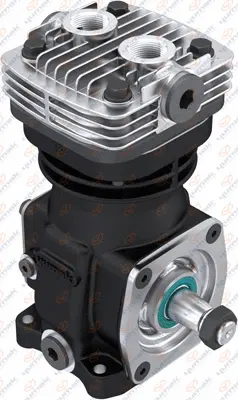 Compressor, compressed air system (01.05.012)