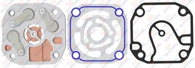 Valve Plate, air compressor (RK.01.096.21)