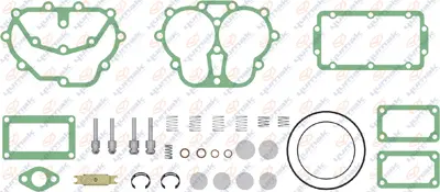 Repair kit, air compressor (RK.01.052)