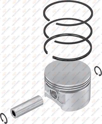Piston, air compressor (RK.01.104)