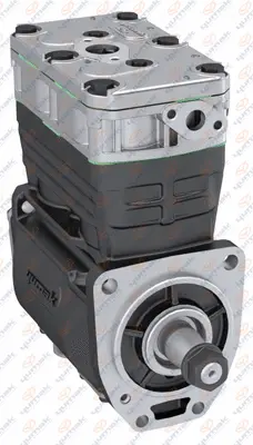 Compressor, compressed air system (01.04.052)