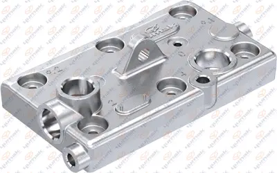 Cylinder Head, air compressor (01.822)