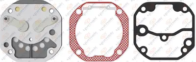 Valve Plate, air compressor (RK.01.002.05)