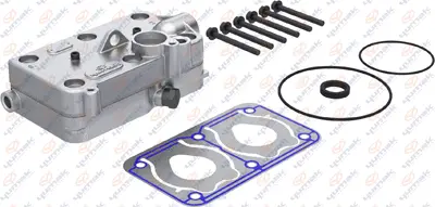 Cylinder Head, air compressor (RK.01.167.20)