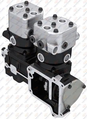 Compressor, compressed air system (01.03.042)