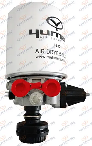 Air Dryer, compressed-air system (03.03.095)