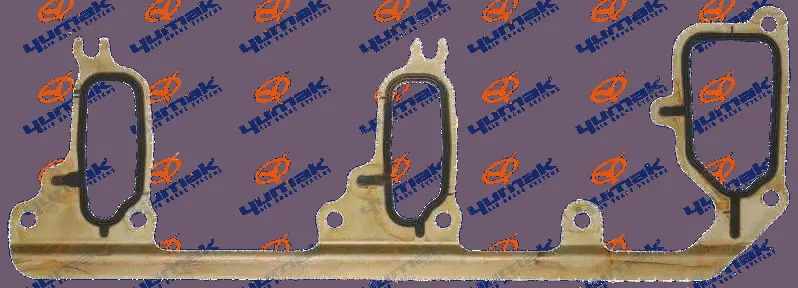 Gasket, exhaust manifold (10.04.056)