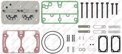 Valve Plate, air compressor (RK.01.082.05)