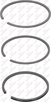 Piston Ring Kit (01.138)