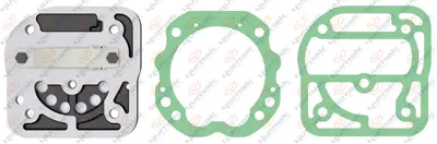 Valve Plate, air compressor (RK.01.040)